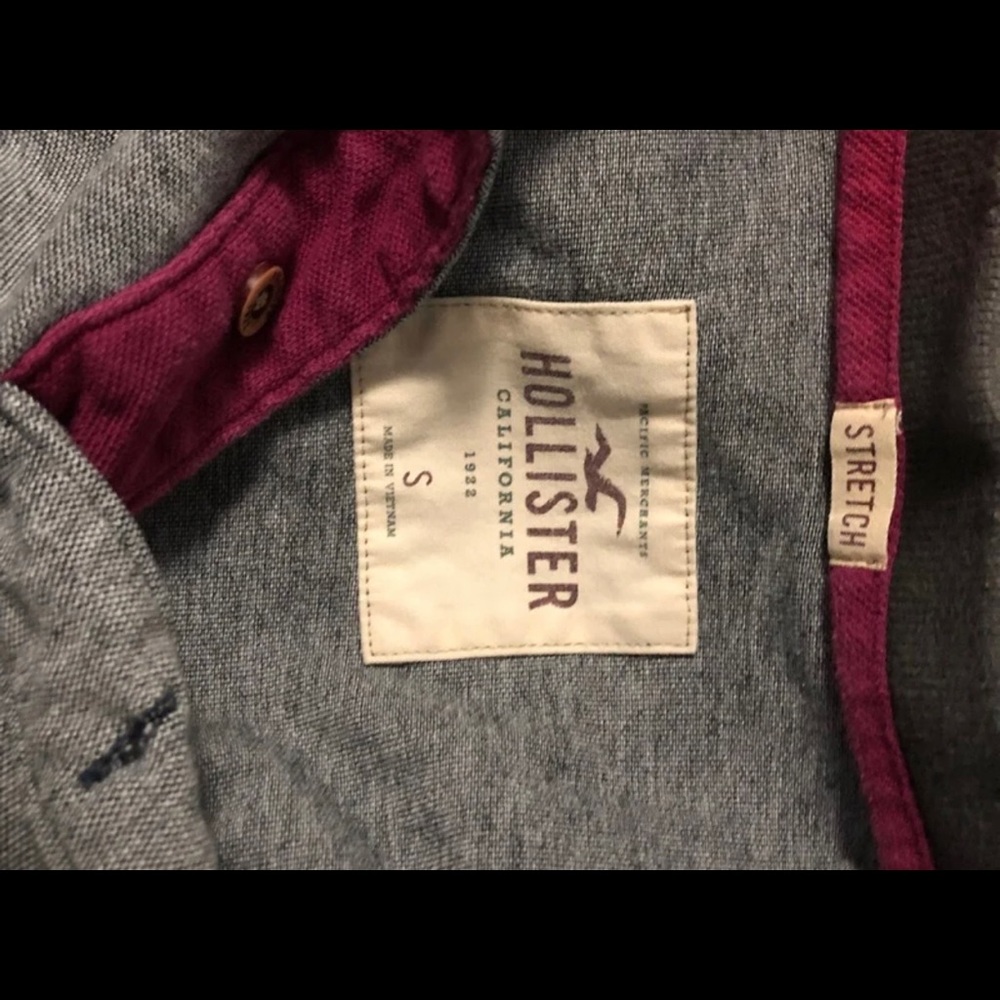 Hollister Polo Shirts Bundle